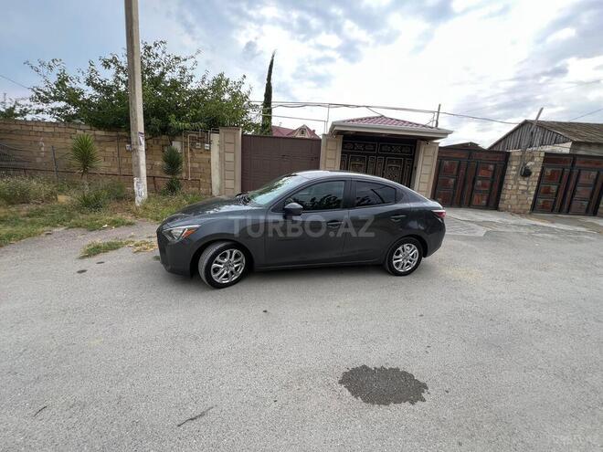 Toyota Yaris iA 2017, 96,000 km - 1.5 l - Bakı
