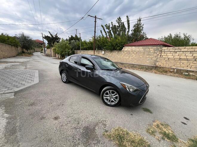 Toyota Yaris iA 2017, 96,000 km - 1.5 l - Bakı