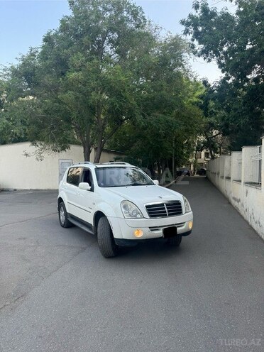 Ssang Yong Rexton 2008, 310,000 km - 3.2 l - Bakı