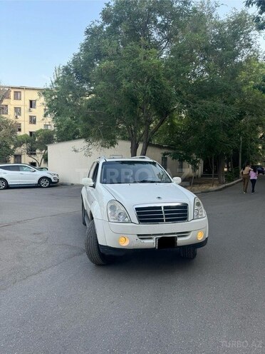 Ssang Yong Rexton 2008, 310,000 km - 3.2 l - Bakı