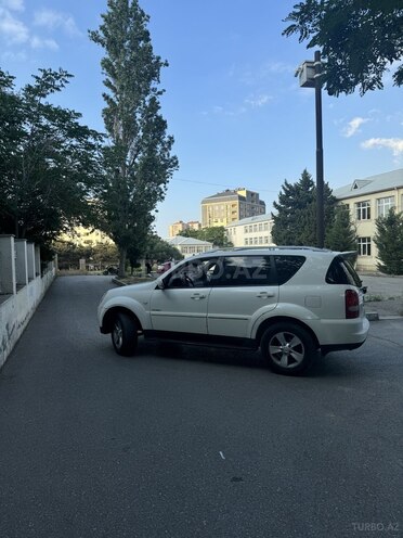 Ssang Yong Rexton 2008, 310,000 km - 3.2 l - Bakı