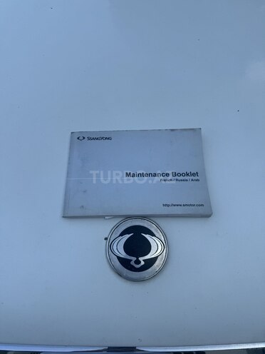 Ssang Yong Rexton 2008, 310,000 km - 3.2 l - Bakı