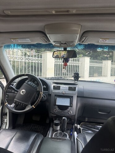 Ssang Yong Rexton 2008, 310,000 km - 3.2 l - Bakı