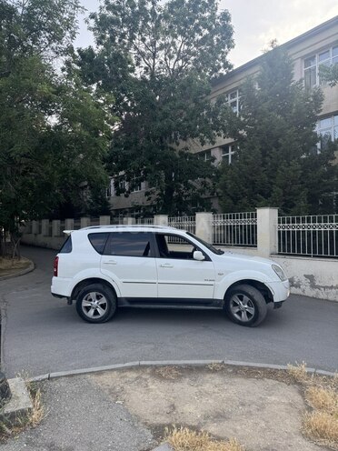 Ssang Yong Rexton 2008, 310,000 km - 3.2 l - Bakı