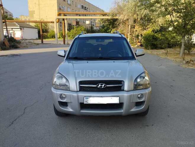Hyundai Tucson 2007, 162,900 km - 2.0 l - Bakı