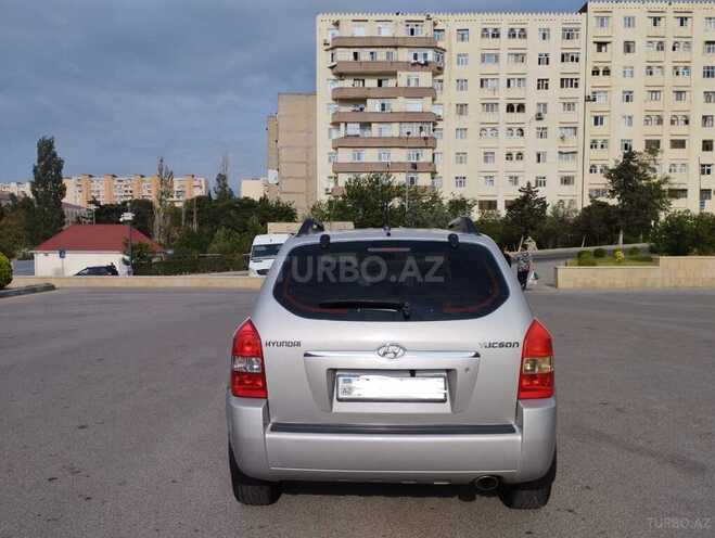 Hyundai Tucson 2007, 162,900 km - 2.0 l - Bakı