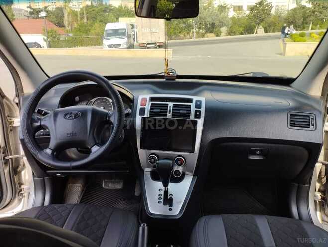 Hyundai Tucson 2007, 162,900 km - 2.0 l - Bakı