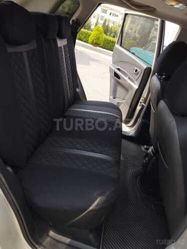 Hyundai Tucson 2007, 162,900 km - 2.0 l - Bakı
