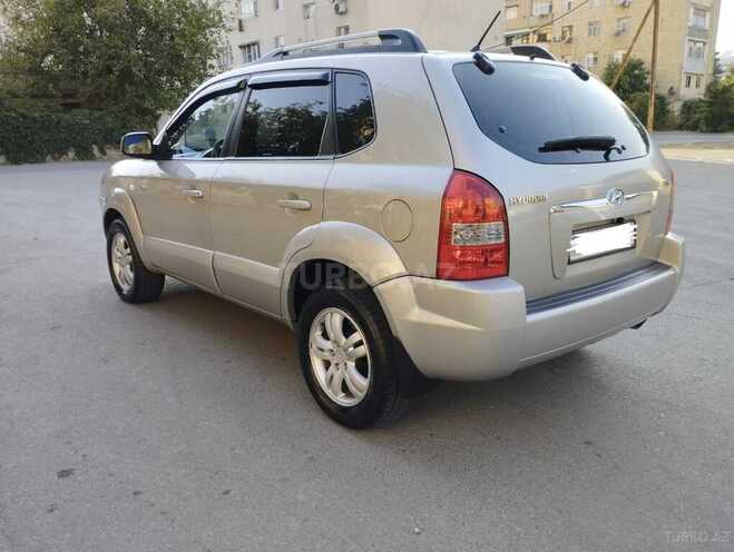 Hyundai Tucson 2007, 162,900 km - 2.0 l - Bakı