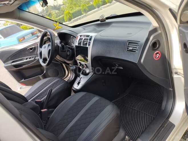 Hyundai Tucson 2007, 162,900 km - 2.0 l - Bakı