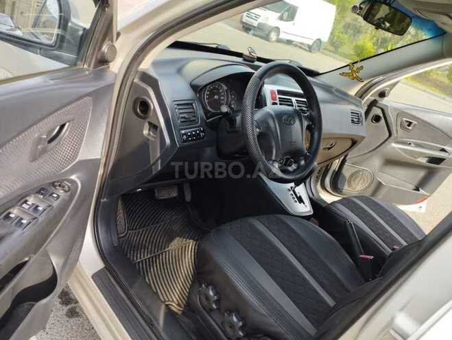 Hyundai Tucson 2007, 162,900 km - 2.0 l - Bakı