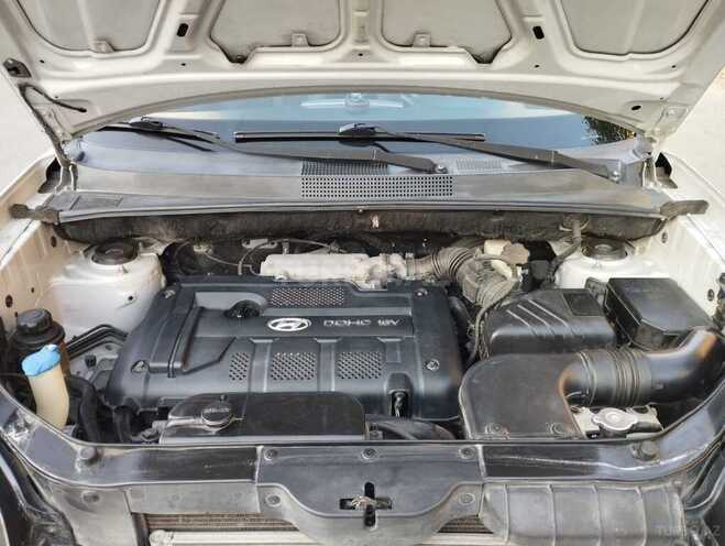 Hyundai Tucson 2007, 162,900 km - 2.0 l - Bakı