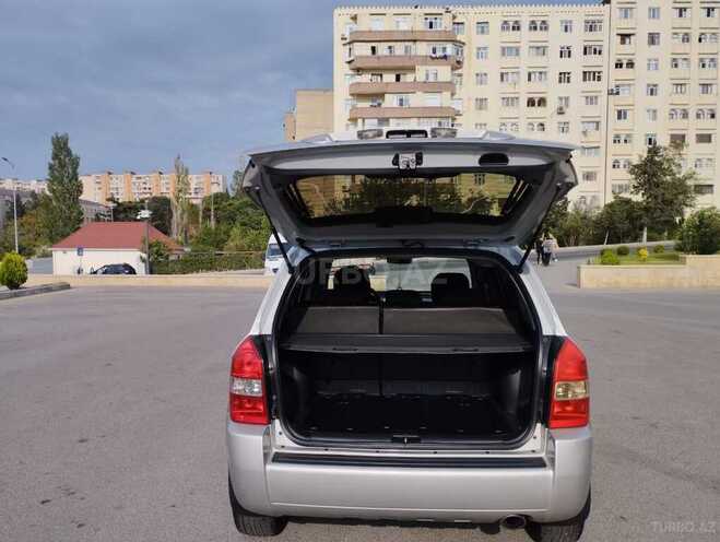 Hyundai Tucson 2007, 162,900 km - 2.0 l - Bakı