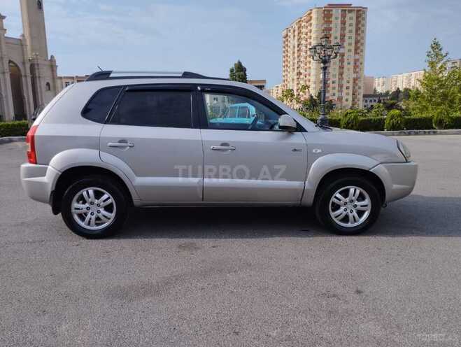 Hyundai Tucson 2007, 162,900 km - 2.0 l - Bakı