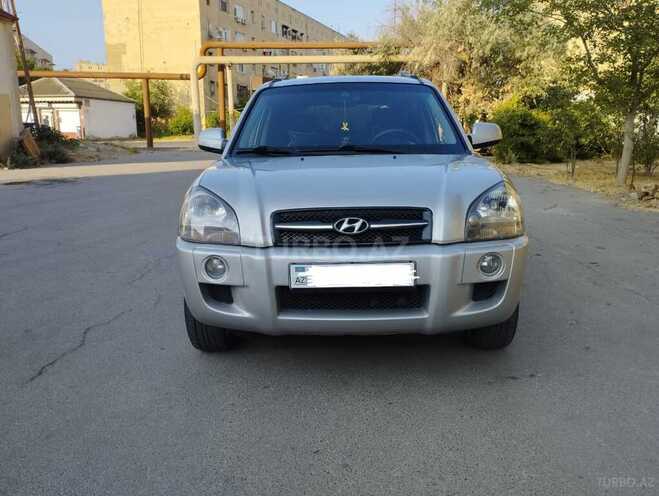 Hyundai Tucson 2007, 162,900 km - 2.0 l - Bakı