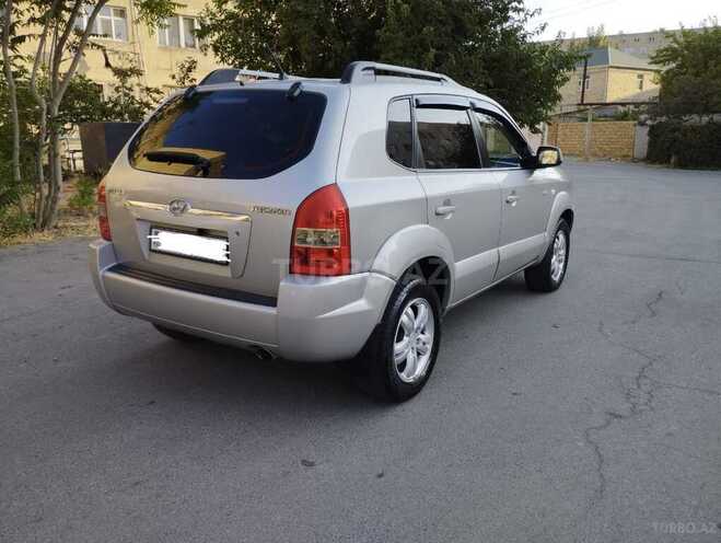 Hyundai Tucson 2007, 162,900 km - 2.0 l - Bakı