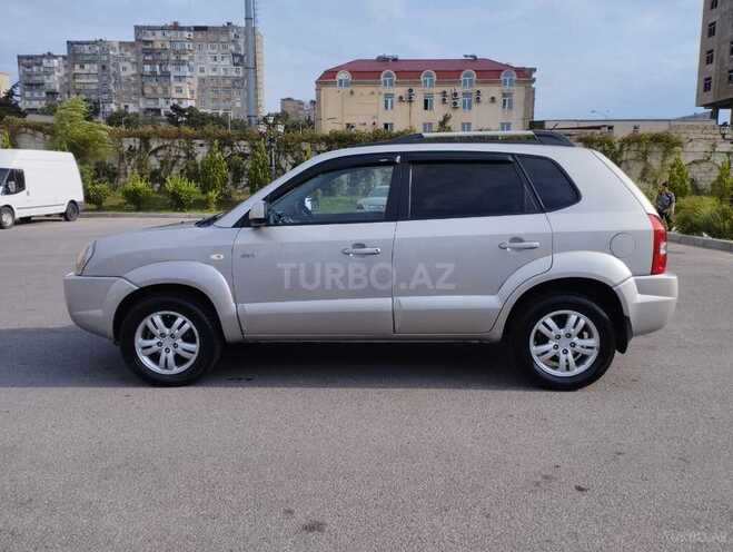 Hyundai Tucson 2007, 162,900 km - 2.0 l - Bakı