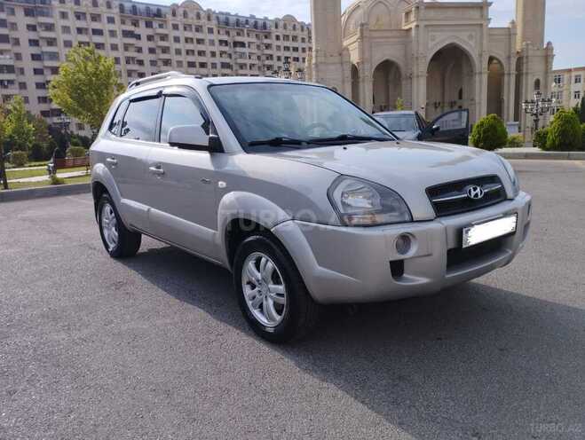 Hyundai Tucson 2007, 162,900 km - 2.0 l - Bakı