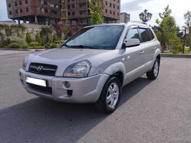 Hyundai Tucson 2007, 162,900 km - 2.0 l - Bakı