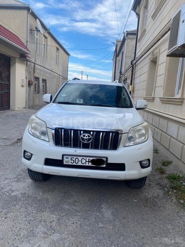 Toyota Land Cruiser Prado 2011, 349,000 km - 2.7 l - Sumqayıt
