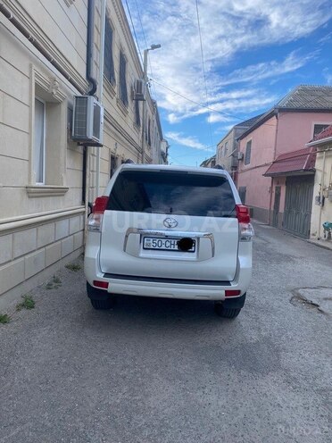 Toyota Land Cruiser Prado 2011, 349,000 km - 2.7 l - Sumqayıt
