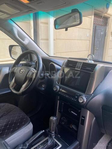 Toyota Land Cruiser Prado 2011, 349,000 km - 2.7 l - Sumqayıt
