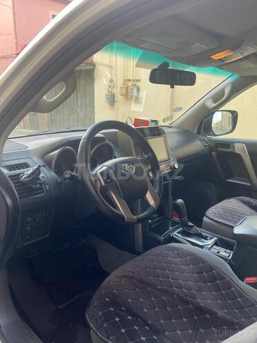 Toyota Land Cruiser Prado 2011, 349,000 km - 2.7 l - Sumqayıt
