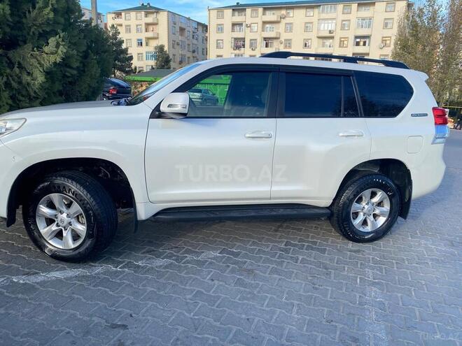 Toyota Land Cruiser Prado 2011, 349,000 km - 2.7 l - Sumqayıt
