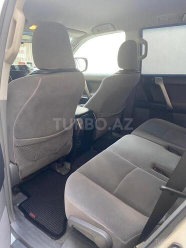 Toyota Land Cruiser Prado 2011, 349,000 km - 2.7 l - Sumqayıt