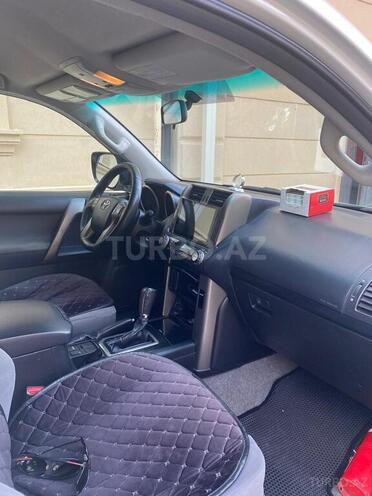 Toyota Land Cruiser Prado 2011, 349,000 km - 2.7 l - Sumqayıt