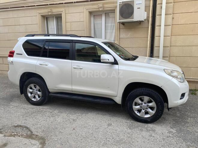 Toyota Land Cruiser Prado 2011, 349,000 km - 2.7 l - Sumqayıt