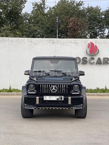Mercedes G 500 2004, 250,000 km - 5.0 л - Bakı