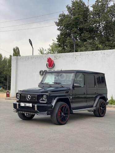 Mercedes G 500 2004, 250,000 km - 5.0 л - Bakı