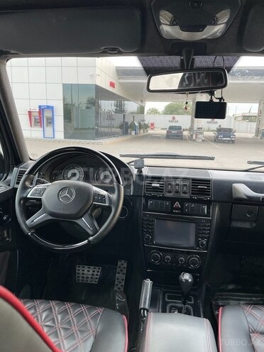 Mercedes G 500 2004, 250,000 km - 5.0 л - Bakı