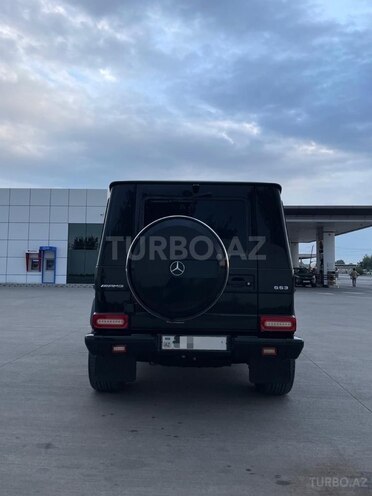Mercedes G 500 2004, 250,000 km - 5.0 л - Bakı
