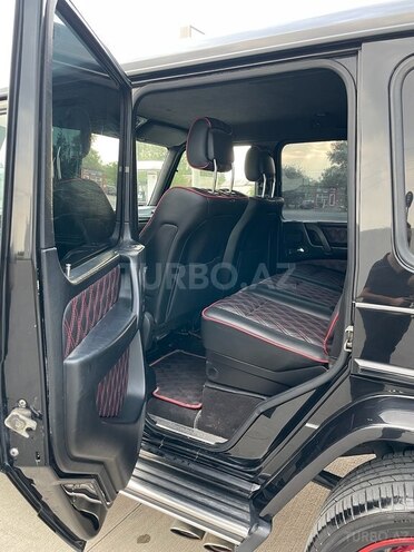 Mercedes G 500 2004, 250,000 km - 5.0 л - Bakı