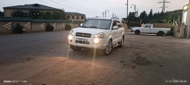 Hyundai Tucson 2005, 300,000 km - 2.0 l - Füzuli