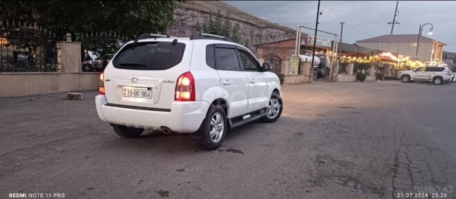 Hyundai Tucson 2005, 300,000 km - 2.0 l - Füzuli