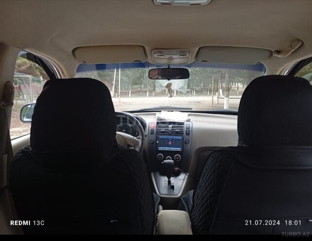 Hyundai Tucson 2005, 300,000 km - 2.0 l - Füzuli