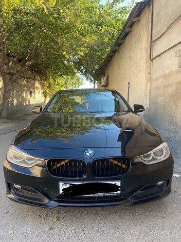 BMW 320 2012, 380,000 km - 2.0 л - Bakı