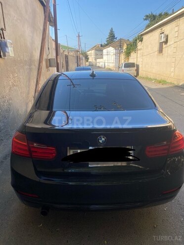 BMW 320 2012, 380,000 km - 2.0 л - Bakı