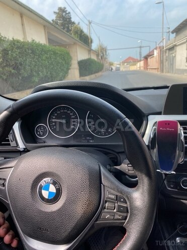 BMW 320 2012, 380,000 km - 2.0 л - Bakı
