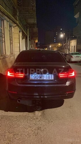 BMW 320 2012, 380,000 km - 2.0 л - Bakı