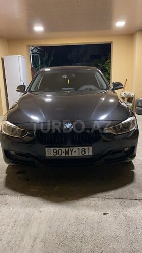 BMW 320 2012, 380,000 km - 2.0 л - Bakı
