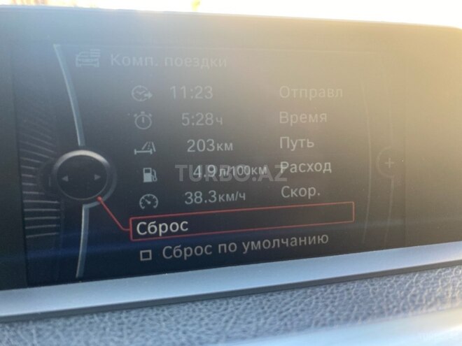 BMW 320 2012, 380,000 km - 2.0 л - Bakı