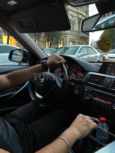 BMW 320 2012, 380,000 km - 2.0 л - Bakı