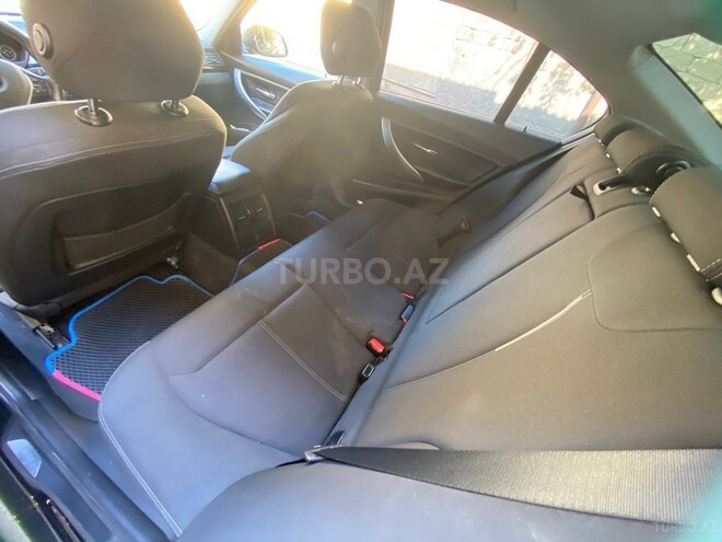 BMW 320 2012, 380,000 km - 2.0 л - Bakı