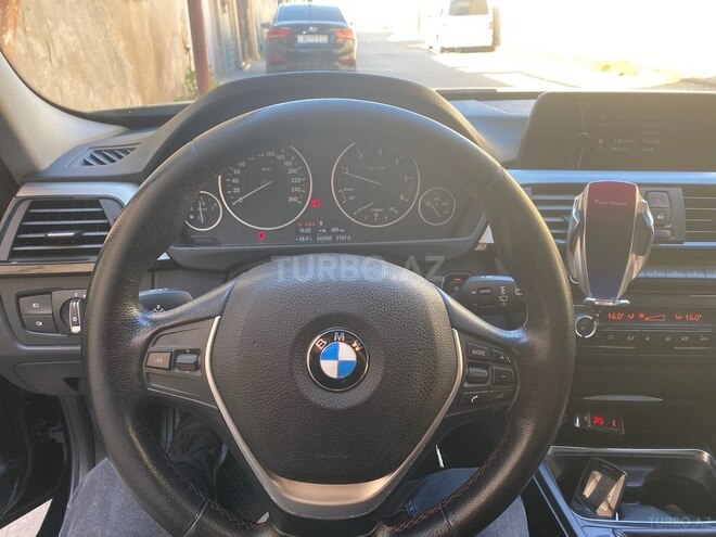BMW 320 2012, 380,000 km - 2.0 л - Bakı