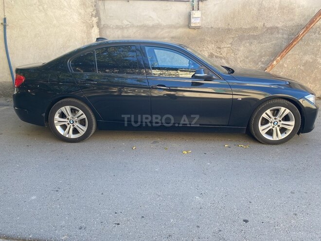 BMW 320 2012, 380,000 km - 2.0 л - Bakı