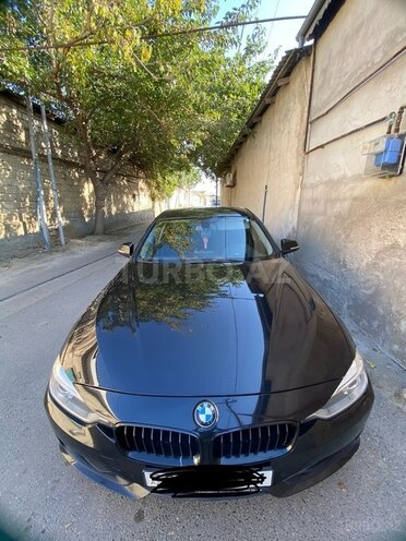 BMW 320 2012, 380,000 km - 2.0 л - Bakı
